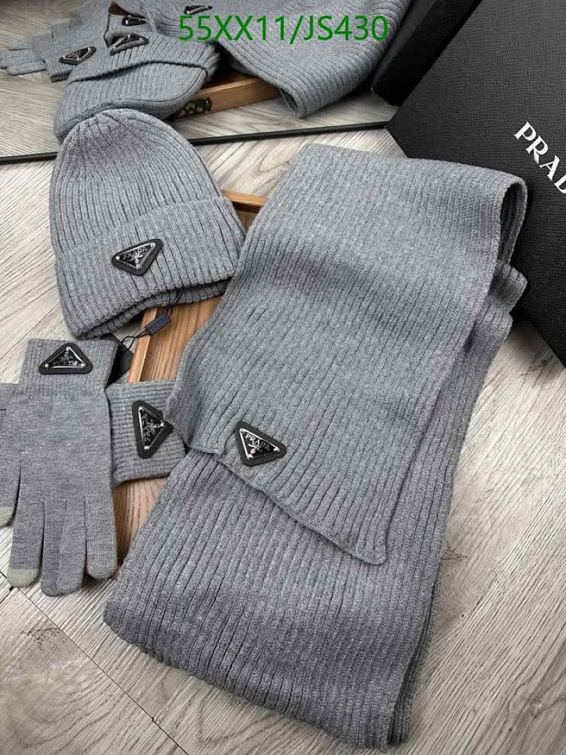 Prada-Cap(Hat) Code: JS430 $: 55USD