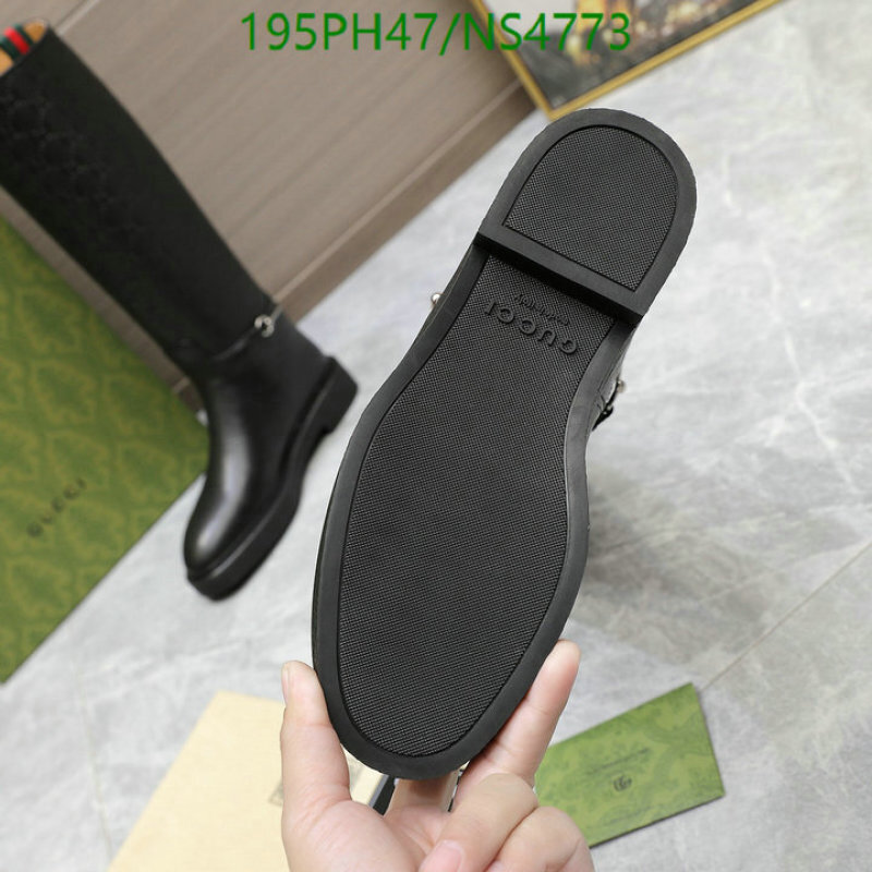 Boots-Women Shoes Code: NS4773 $: 195USD