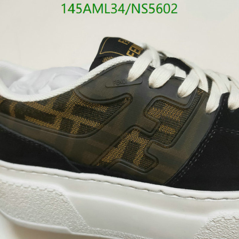 Fendi-Women Shoes Code: NS5602 $: 145USD