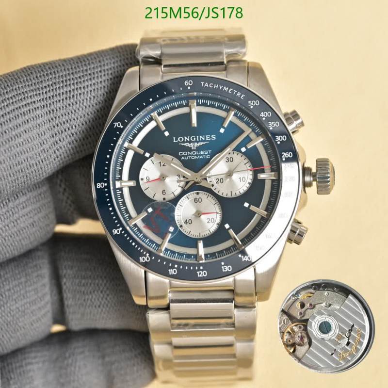Longines-Watch-Mirror Quality Code: JS178 $: 215USD