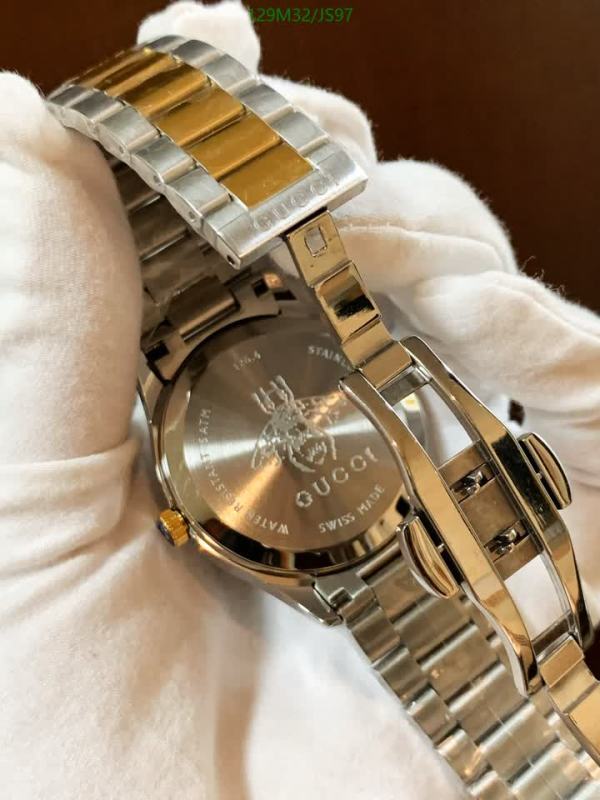 Gucci-Watch-4A Quality Code: JS97 $: 129USD