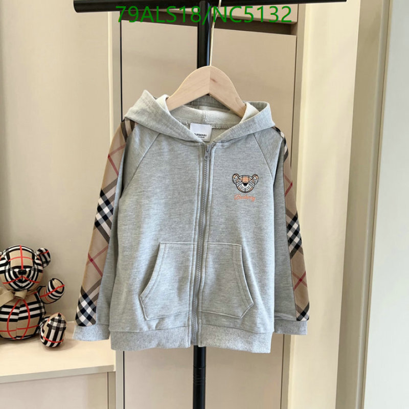 Burberry-Kids Clothing Code: NC5132 $: 79USD