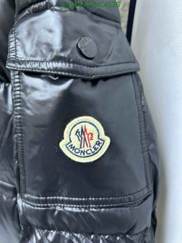 Moncler-Down jacket Women Code: NC4526 $: 235USD
