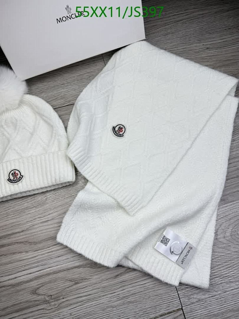 Moncler-Scarf Code: JS397 $: 55USD