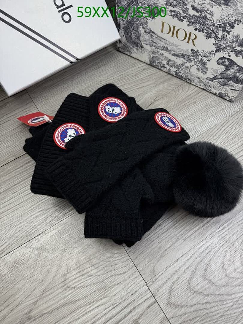 Canada Goose-Scarf Code: JS300 $: 59USD