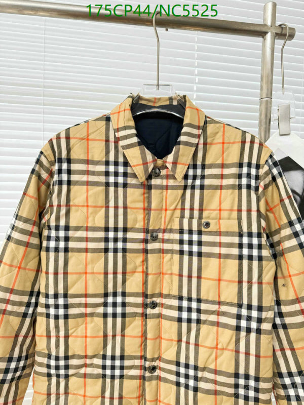 Burberry-Down jacket Women Code: NC5525 $: 175USD