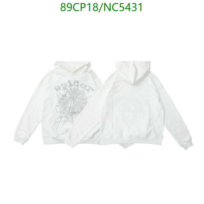 Sp5der-Clothing Code: NC5431 $: 89USD