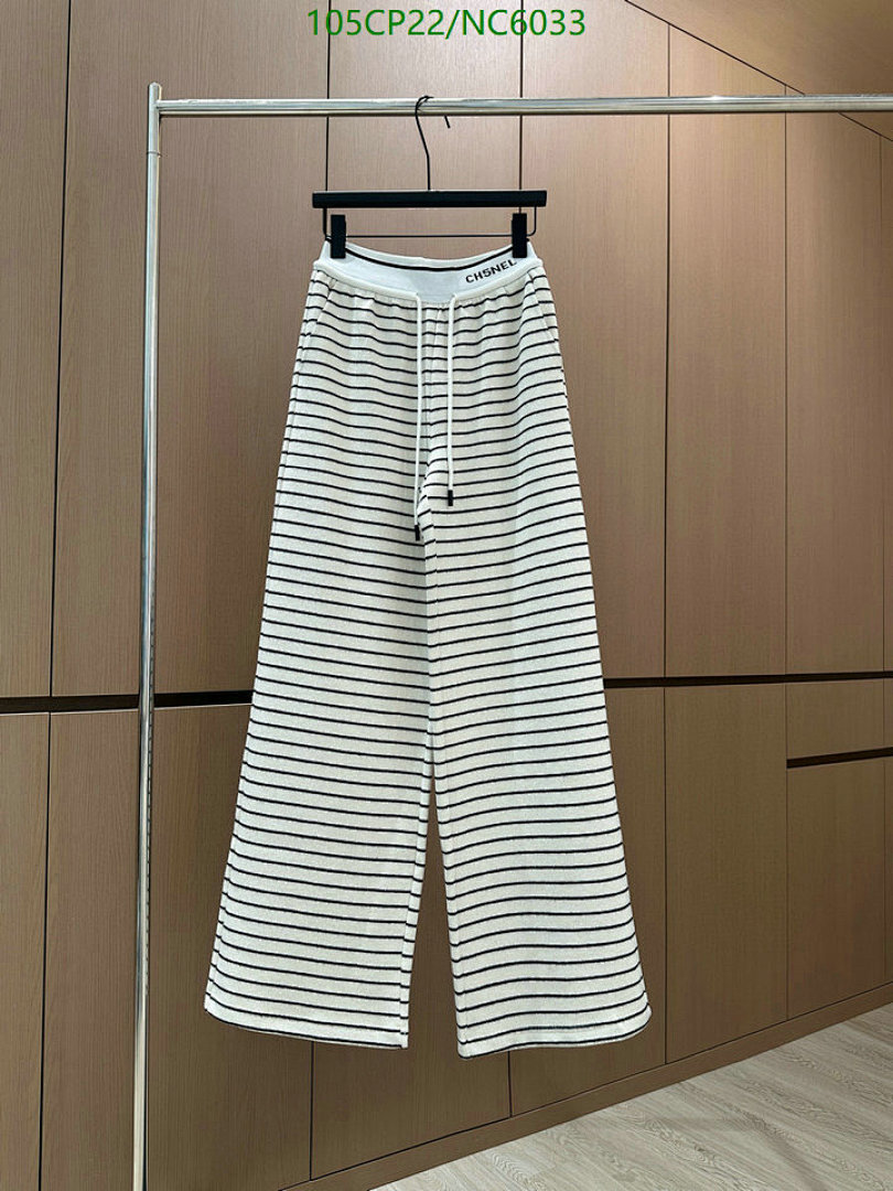 Chanel-Clothing Code: NC6033 $: 105USD