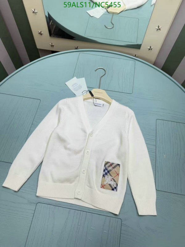 Burberry-Kids Clothing Code: NC5455 $: 59USD