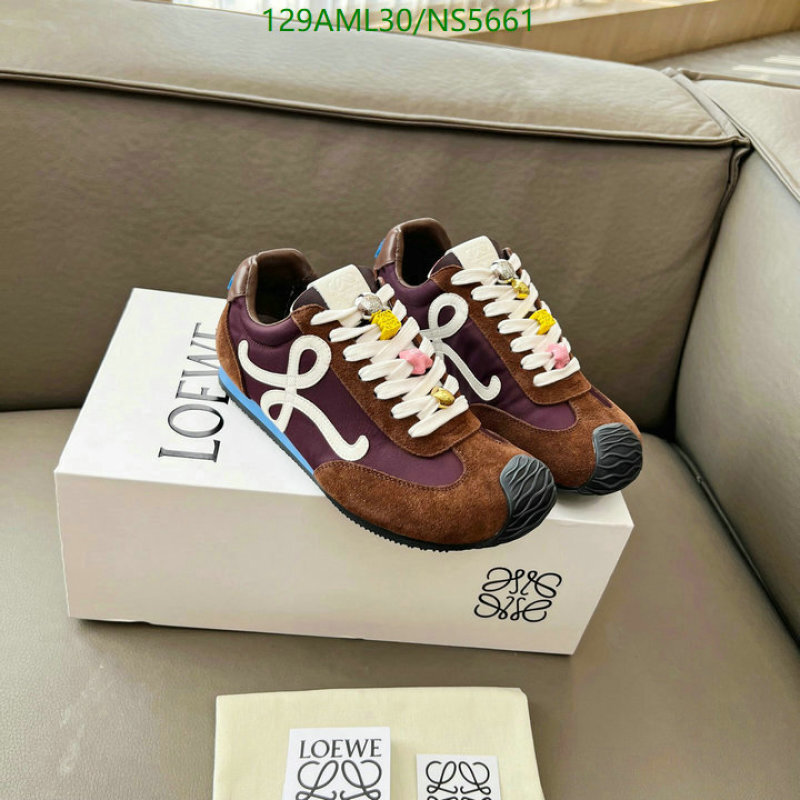 Loewe-Men shoes Code: NS5661 $: 129USD