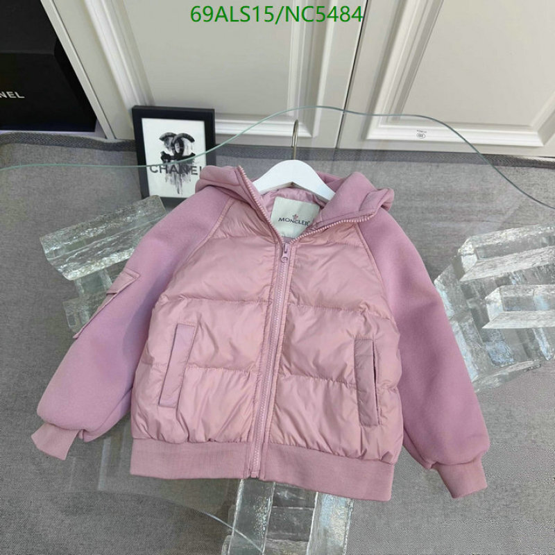 Moncler-Kids Clothing Code: NC5484 $: 69USD