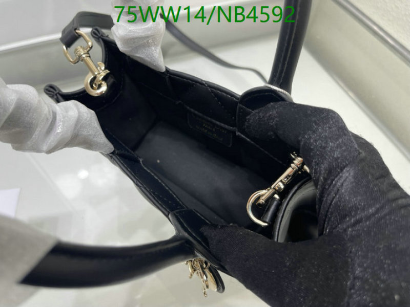 Dior-Bag-4A Quality Code: NB4592 $: 75USD