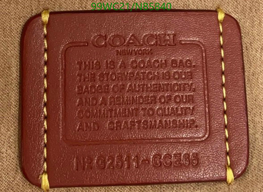 Coach-Bag-4A Quality Code: NB5840 $: 99USD