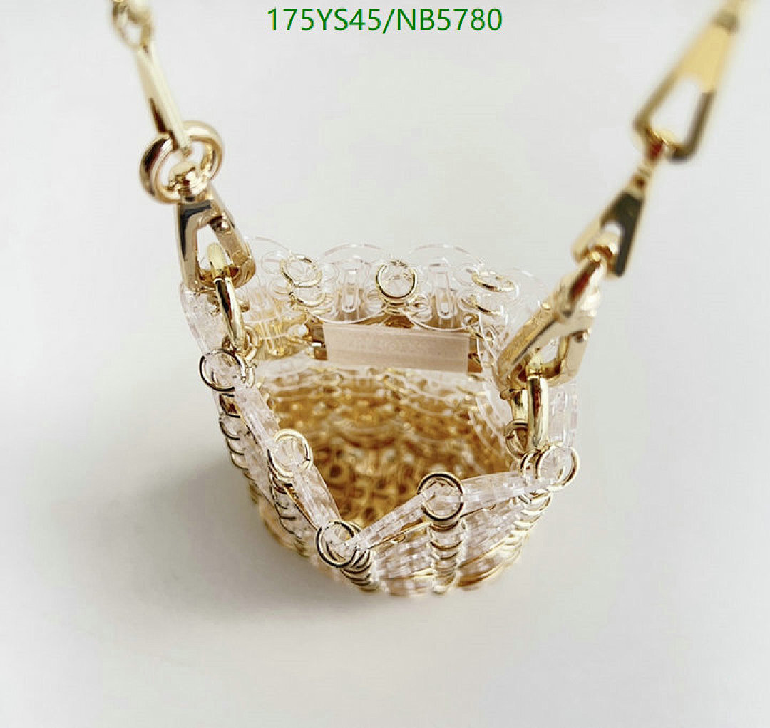 Paco rabanne-Bag-Mirror Quality Code: NB5780 $: 175USD