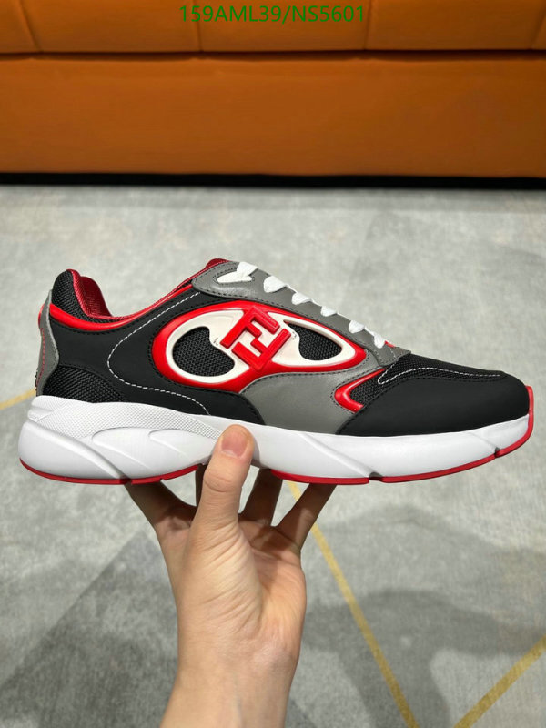 Fendi-Men shoes Code: NS5601 $: 159USD