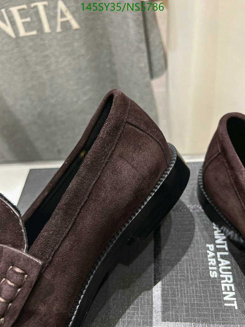 YSL-Women Shoes Code: NS5786 $: 145USD