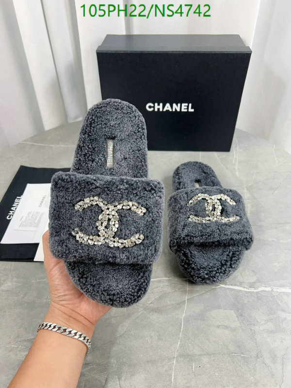 Chanel-Women Shoes Code: NS4742 $: 105USD
