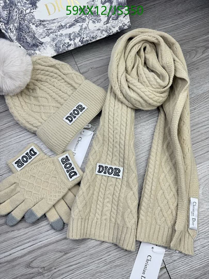 Dior-Scarf Code: JS350 $: 59USD
