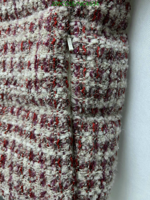 Moncler-Down jacket Women Code: NC4534 $: 209USD