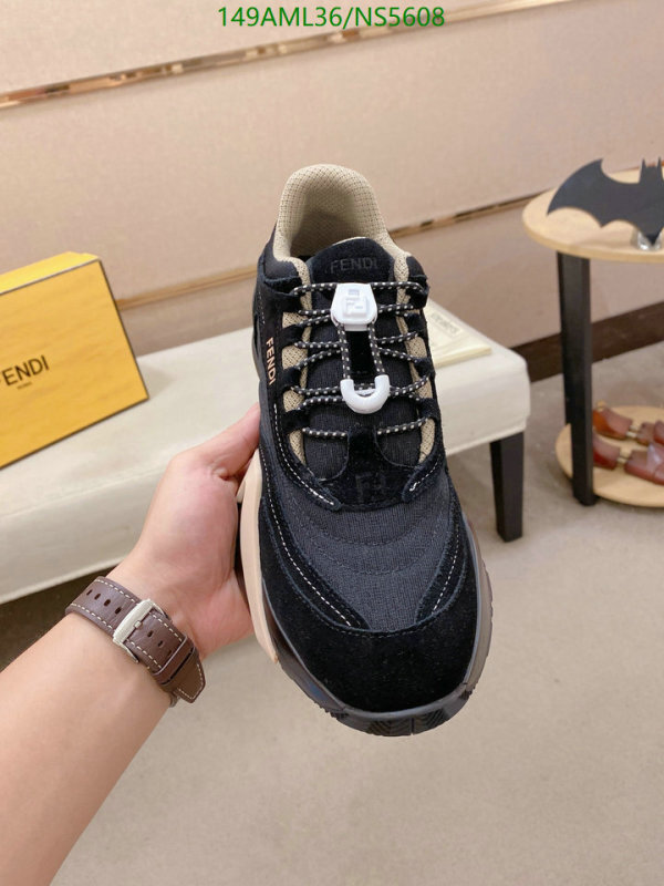 Fendi-Men shoes Code: NS5608 $: 149USD