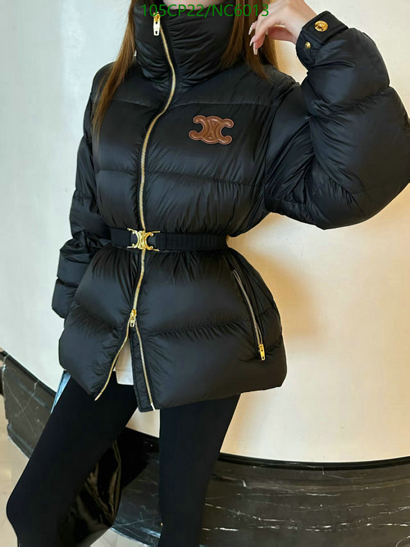 Celine-Down jacket Women Code: NC6013 $: 105USD