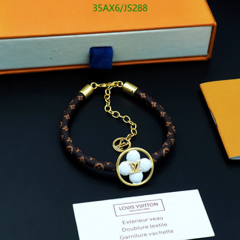 LV-Jewelry Code: JS288 $: 35USD