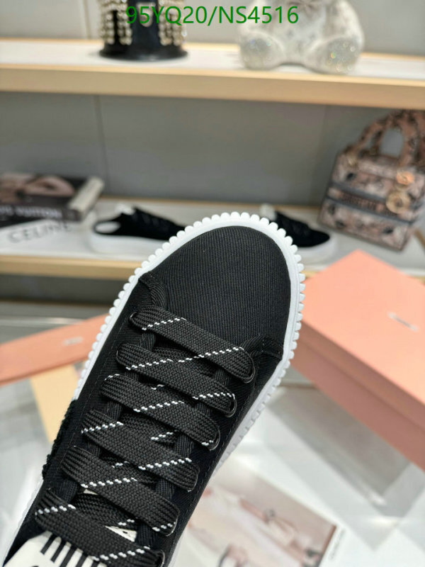 Miu Miu-Women Shoes Code: NS4516 $: 95USD