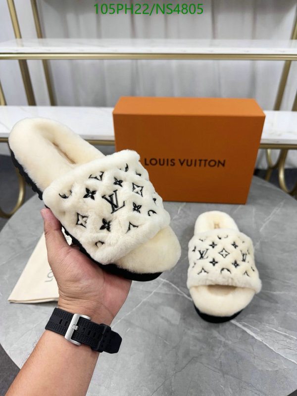LV-Women Shoes Code: NS4805 $: 105USD