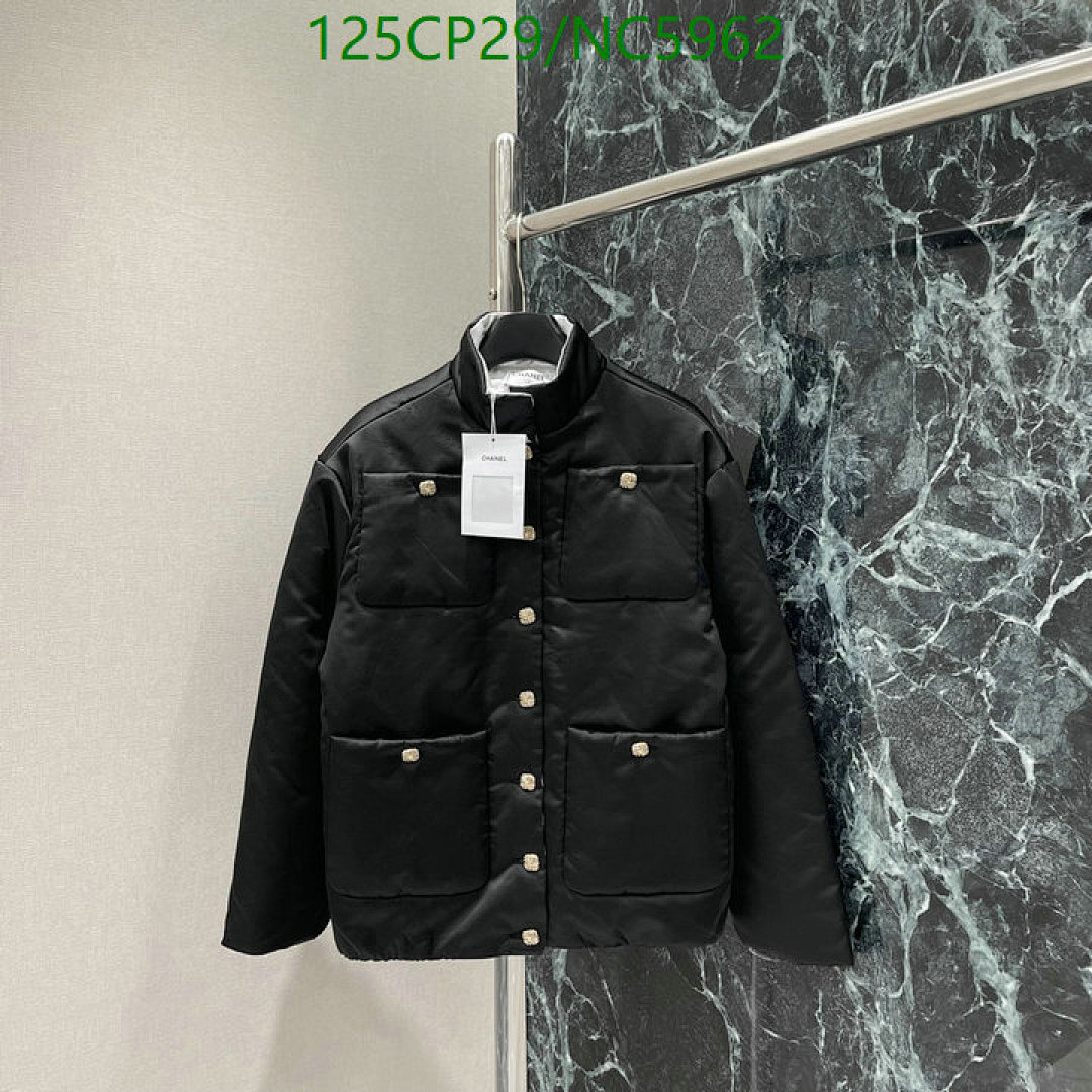 Chanel-Clothing Code: NC5962 $: 125USD