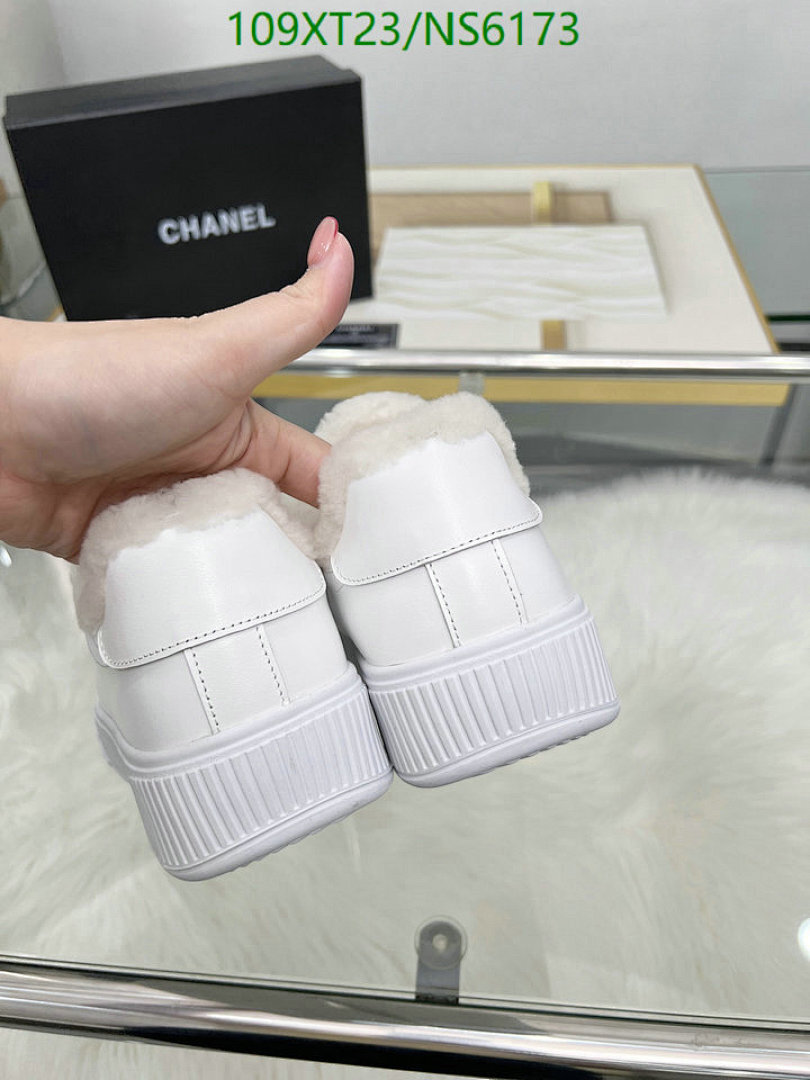 Chanel-Women Shoes Code: NS6173 $: 109USD