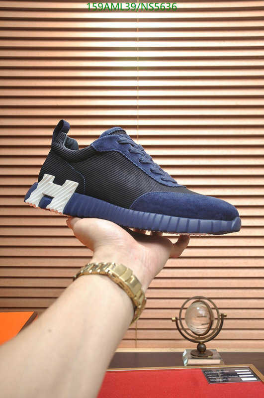 Hermes-Men shoes Code: NS5636 $: 159USD