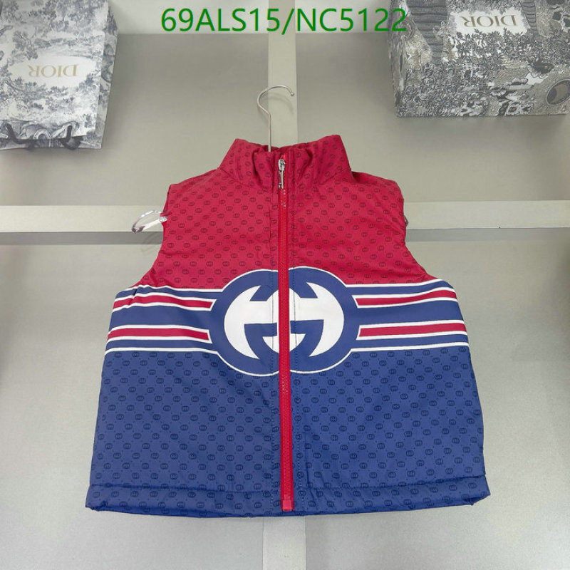 Gucci-Kids Clothing Code: NC5122 $: 69USD