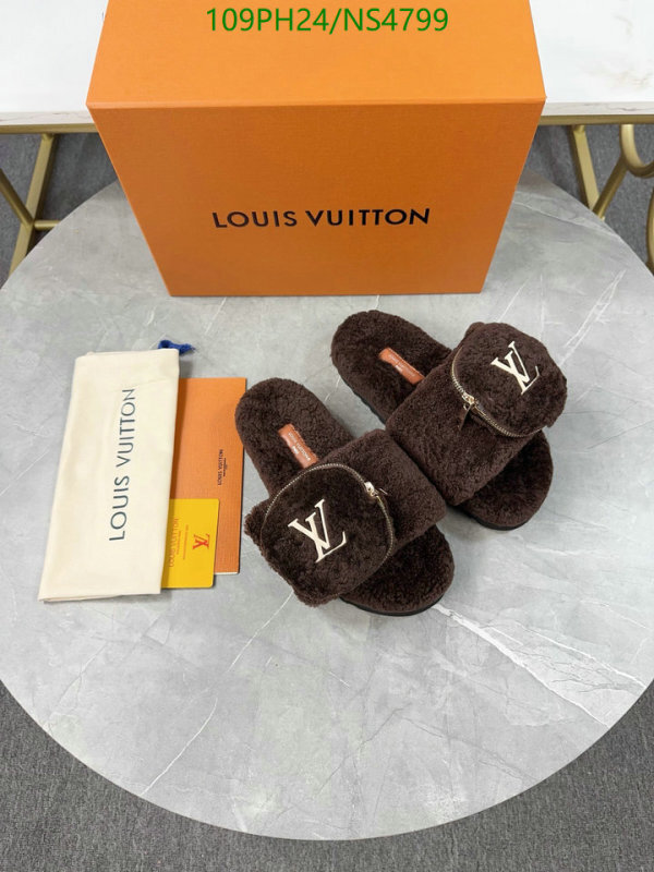 LV-Women Shoes Code: NS4799 $: 109USD