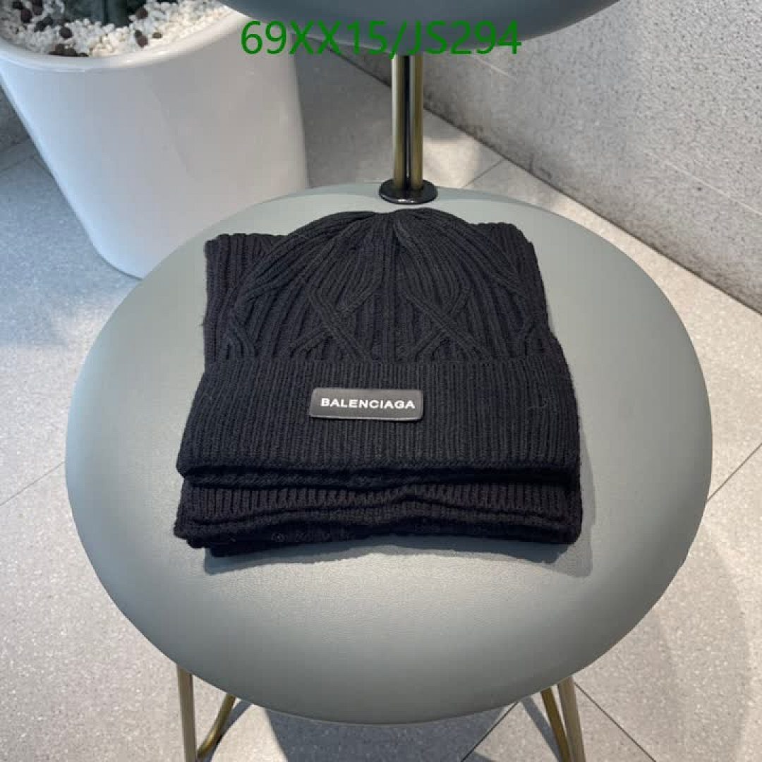 Balenciaga-Cap(Hat) Code: JS294 $: 69USD