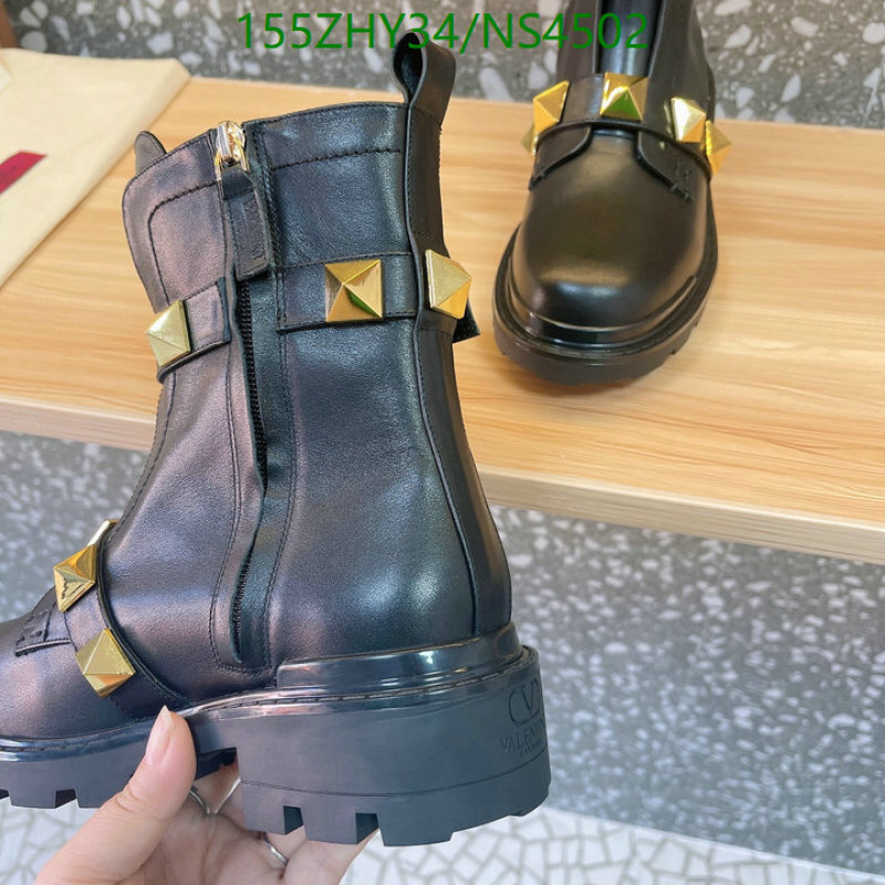 Boots-Women Shoes Code: NS4502 $: 155USD