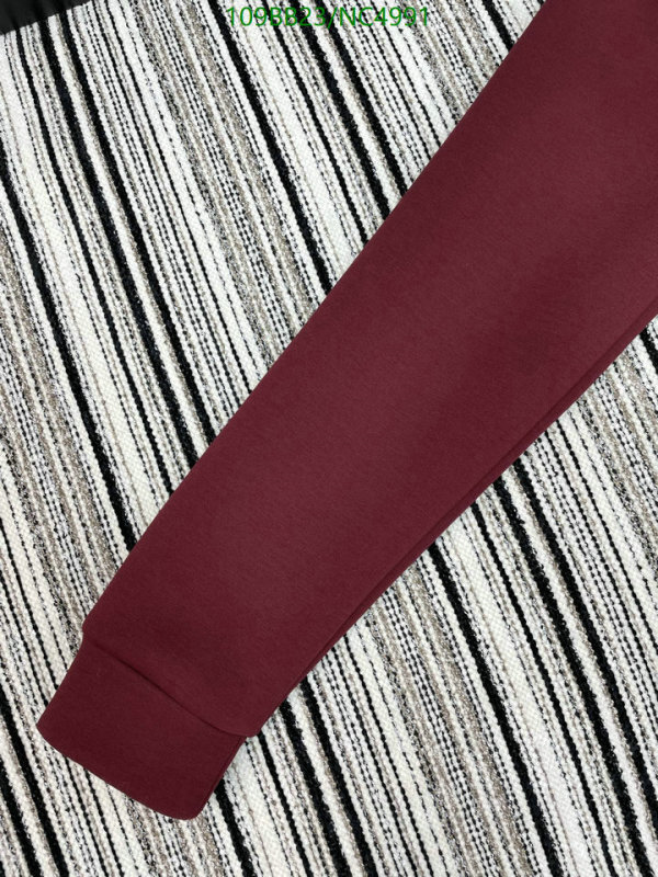 Gucci-Clothing Code: NC4991 $: 109USD