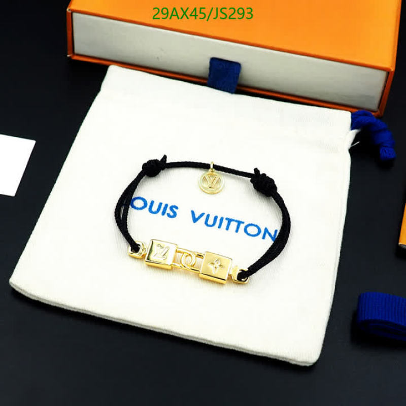 LV-Jewelry Code: JS293 $: 29USD