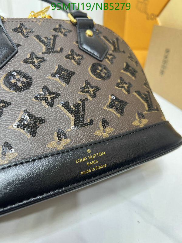 LV-Bag-4A Quality Code: NB5279 $: 95USD