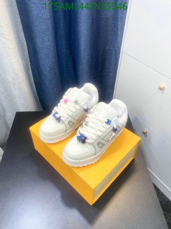 LV-Men shoes Code: NS5546 $: 175USD