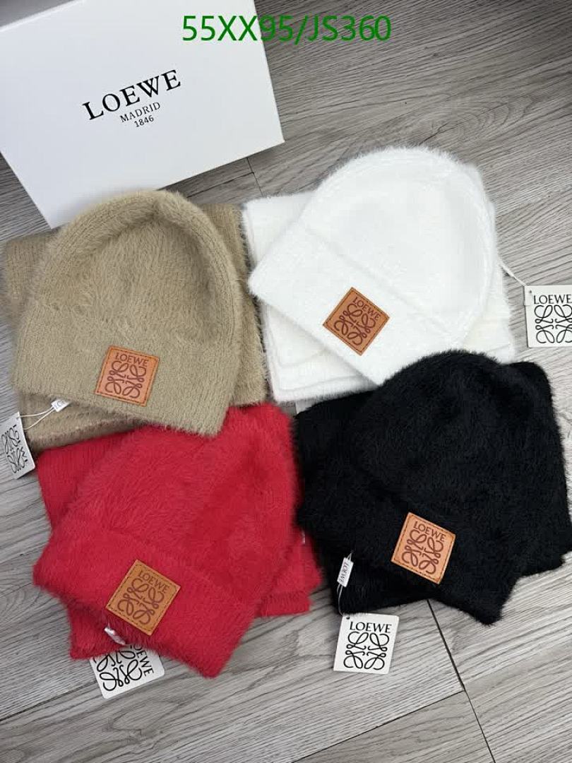 Loewe-Scarf Code: JS360 $: 55USD