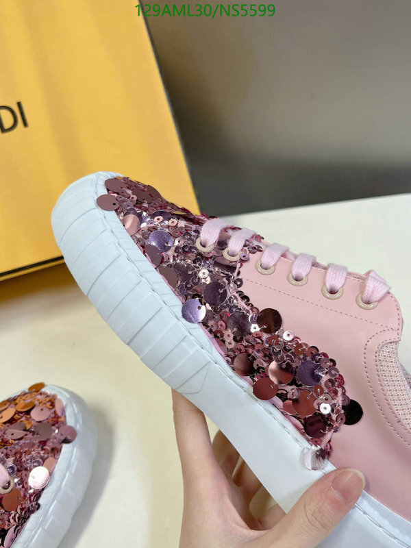 Fendi-Women Shoes Code: NS5599 $: 129USD