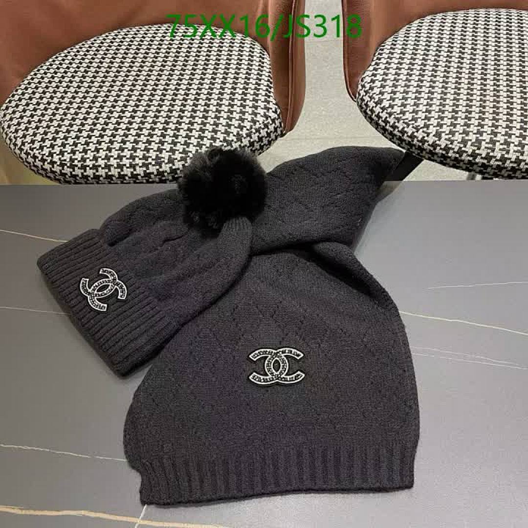 Chanel-Cap(Hat) Code: JS318 $: 75USD
