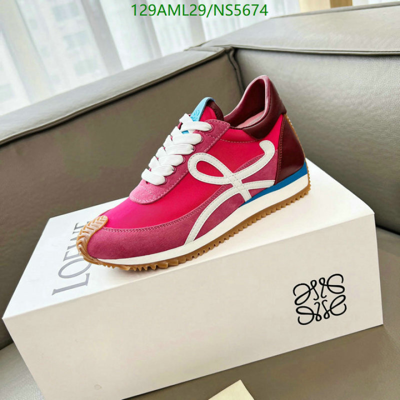 Loewe-Men shoes Code: NS5674 $: 129USD