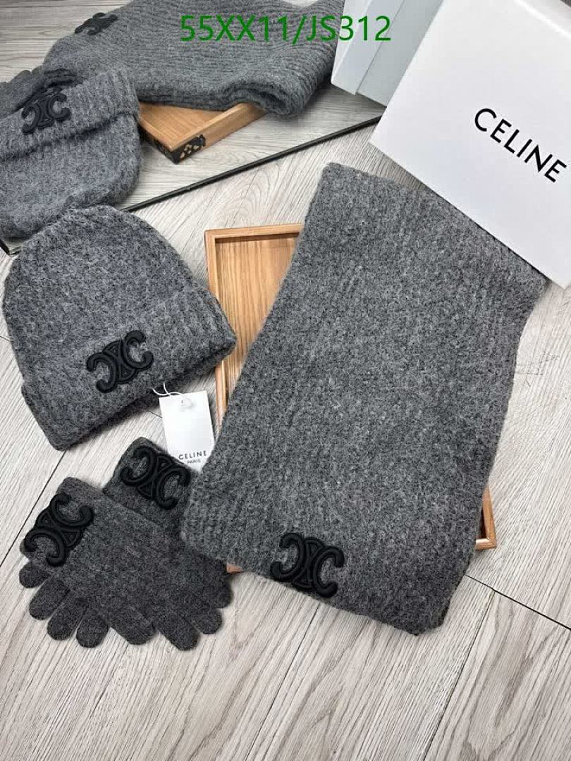 Celine-Gloves Code: JS312 $: 55USD