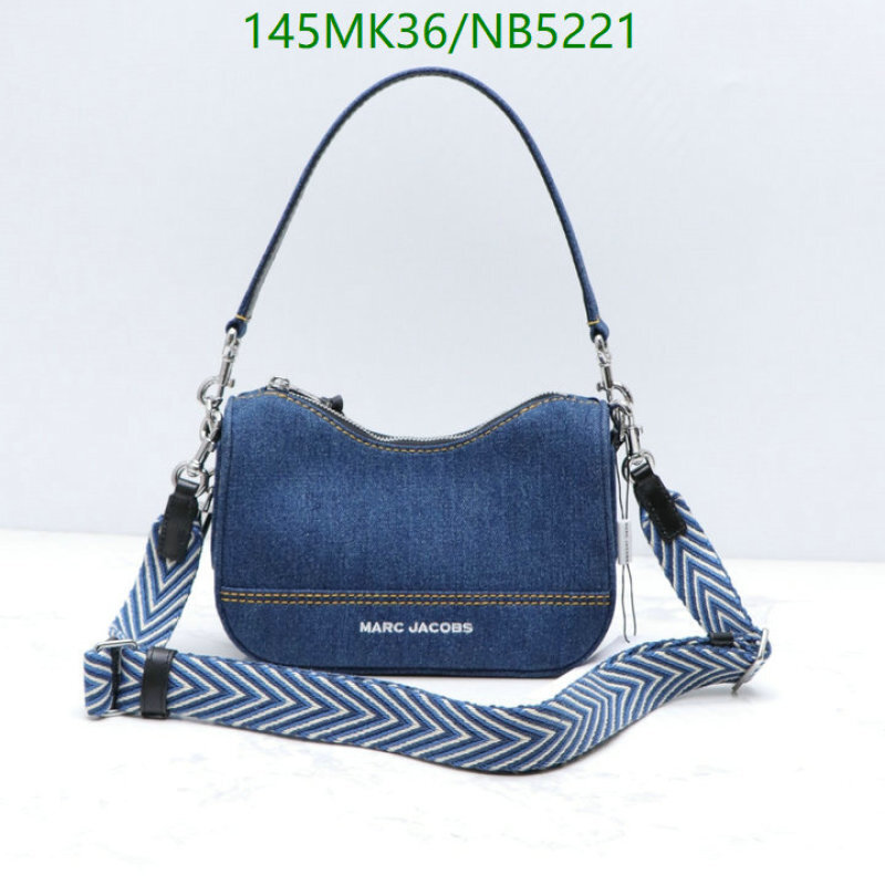 Marc Jacobs-Bag-Mirror Quality Code: NB5221 $: 145USD