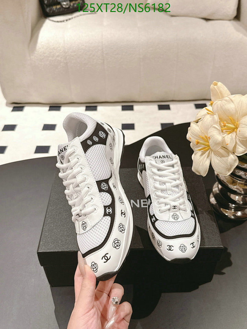 Chanel-Men shoes Code: NS6182 $: 125USD