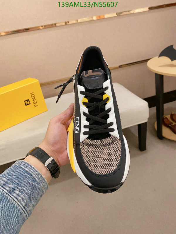 Fendi-Men shoes Code: NS5607 $: 139USD