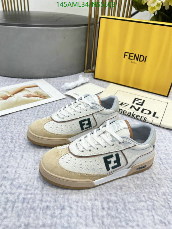 Fendi-Women Shoes Code: NS5603 $: 145USD