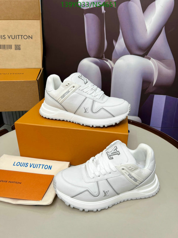 LV-Women Shoes Code: NS4651 $: 139USD