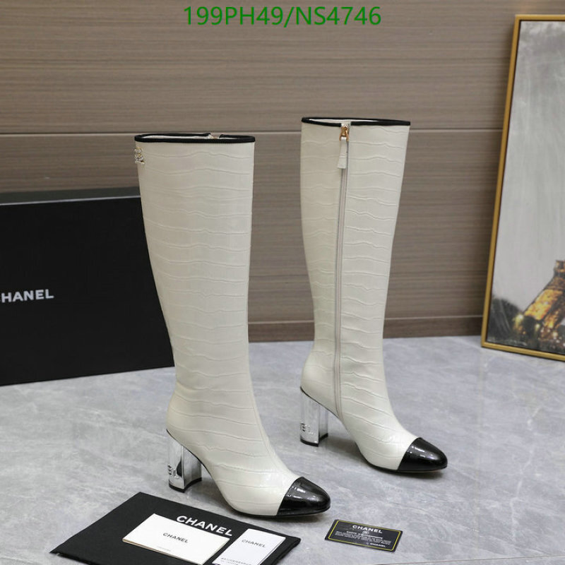 Chanel-Women Shoes Code: NS4746 $: 199USD